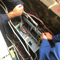 Installation de compteurs d'électricité pour un suivi précis de la consommation Maisons-Alfort